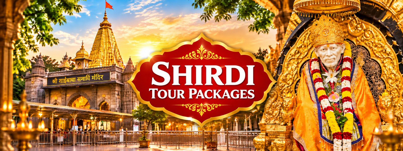 Shirdi Tour Package