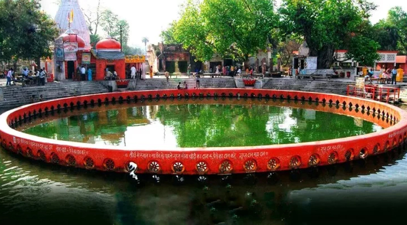 Naimisharanya